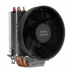 Vendita Mars Gaming Dissipatori Per Cpu ad Aria Mars Gaming MCPUBK. Dissipatore CPU 4 Heatpipes HCT TDP 160W. Ventola Ultrasi...