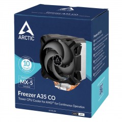 Vendita Arctic Dissipatori Per Cpu ad Aria ARCTIC Freezer A35 CO -AMD Tower CPU Cooler ACFRE00113A