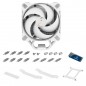 Arctic Freezer 34 eSports DUO. Dissipatore per CPU - Grey/White Edition