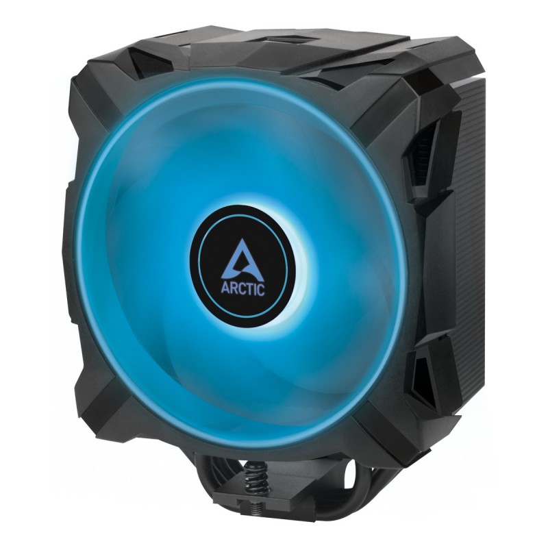 Arctic Freezer i35 RGB - Dissipatore a Torre Singola per CPU con RGB - Black