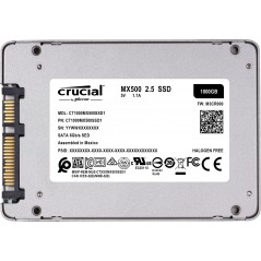 Vendita Crucial Hard Disk Ssd Crucial Ssd 1TB MX500 CT1000MX500SSD1 CT1000MX500SSD1