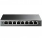 TP-Link Switch 4-port 10/100/1000 Easy Smart TL-SG108PE