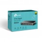 TP-Link Switch 4-port 10/100/1000 Easy Smart TL-SG108PE