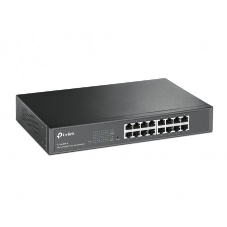 TP-Link Switcher Gigabit 16-port 10/100/1000M TL-SG1016DE