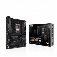 Vendita Asus Schede Madri Socket 1700 Intel DDR4 ASUS 1700 TUF GAMING Z790-PLUS D4 90MB1CQ0-M0EAY0