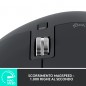 Mouse Logitech MX Master 3S wireless (910-006559)