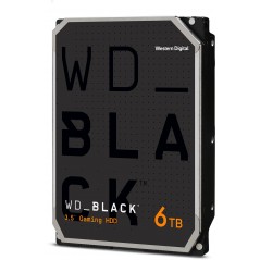 Vendita Western Digital Hard Disk 3.5 Hard Disk Western Digital 6TB Black WD6004FZWX WD6004FZWX