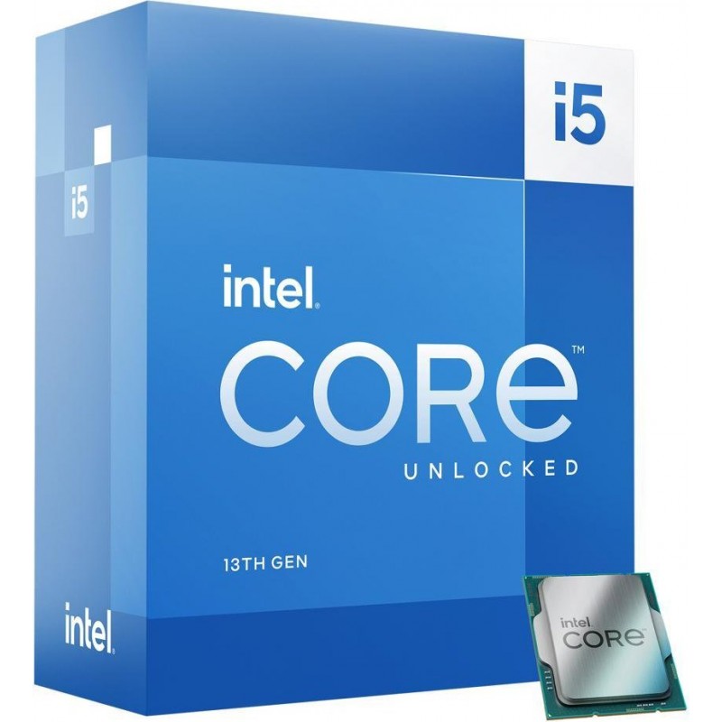 Intel Cpu Core i5 13600K 3.50Ghz 24M Raptor Lake Box