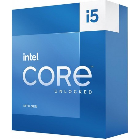Intel Cpu Core i5 13600K 3.50Ghz 24M Raptor Lake Box