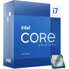 Vendita Intel Cpu Socket 1700 Intel Intel Cpu Core i7 13700K 3.40Ghz 30M Raptor Lake Box BX8071513700K