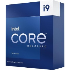 Intel Cpu Core i9 13900KF 3.00Ghz 36M Raptor Lake Box