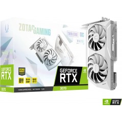 Zotac GeForce® RTX 3070 8GB Twin Edge OC (LHR) White