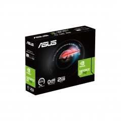 Vendita Asus Schede Video Nvidia Asus GeForce® GT 710 2GB SL 2GD3 BRK EVO 90YV0I70-M0NA00
