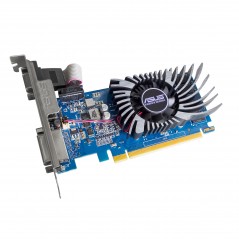 Vendita Asus Schede Video Nvidia Asus GeForce® GT 730 2GB GDDR3 2GD3 BRK EVO 90YV0HN1-M0NA00