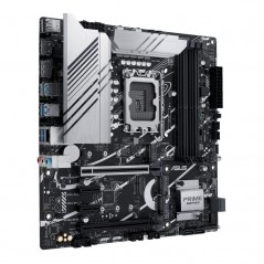 Vendita Asus Schede Madri Socket 1700 Intel DDR4 ASUS 1700 PRIME Z790M-PLUS D4 90MB1D20-M0EAY0
