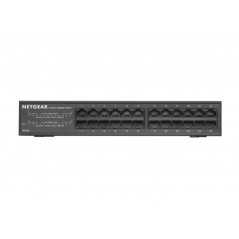 NETGEAR Switch 24-port 10/100/1000 GS324-200EUS