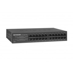 Vendita Netgear Switch Di Rete NETGEAR Switch 24-port 10/100/1000 GS324-200EUS GS324-200EUS