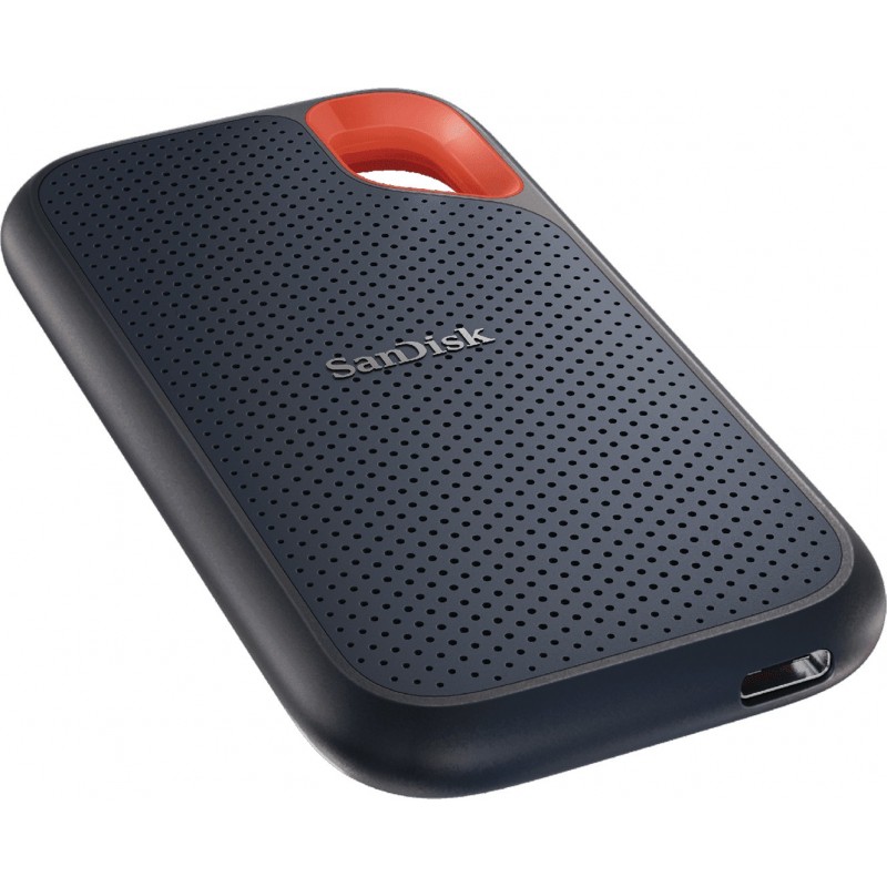 SanDisk Extreme Portable 2TB SDSSDE61-2T00-G25 Ssd esterno SanDisk Extreme Portable 2TB SDSSDE61-2T00-G25 Ssd esterno