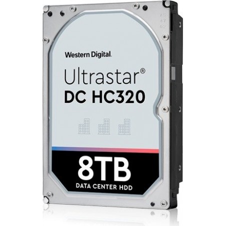 Vendita Western Digital Hard Disk 3.5 Western Digital 3.5 8TB Ultrastar 7K6 HUS728T8TALE6L4 0B36404