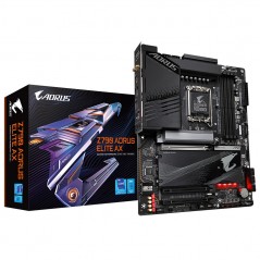 Vendita Gigabyte Schede Madri Socket 1700 Intel DDR5 Gigabyte 1700 GA-Z790 AORUS ELITE AX Z790 AORUS ELITE AX