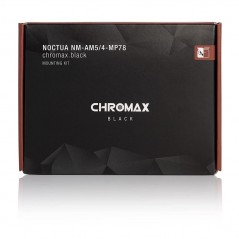 Noctua NM-AM5/4-MP78 Chromax Black Mounting Kit