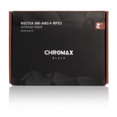 Noctua NM-AM5/4-MP83 Chromax Black Mounting Kit