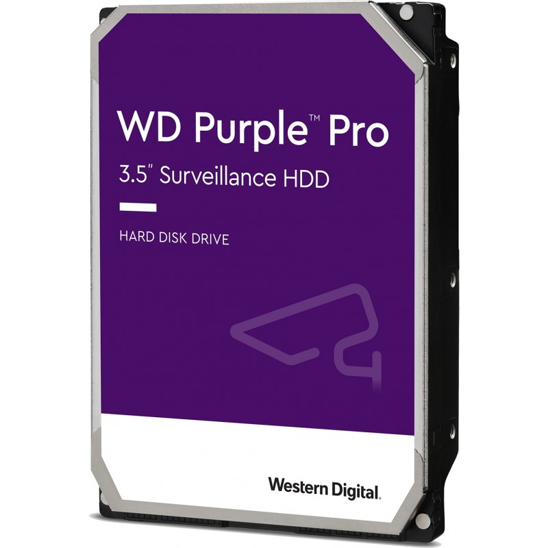 Hard Disk 3.5 Western Digital 10TB Purple Pro WD101PURP Hard Disk 3.5 Western Digital 10TB Purple Pro WD101PURP