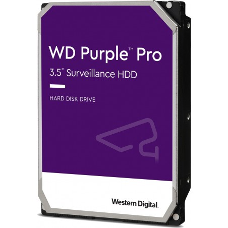 Vendita Western Digital Hard Disk 3.5 Hard Disk 3.5 Western Digital 10TB Purple Pro WD101PURP WD101PURP
