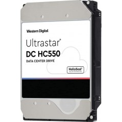 Vendita Western Digital Hard Disk 3.5 Hard Disk 3.5 Western Digital 16TB Ultrastar DC HC550 WUH721816ALE6L4 0F38462
