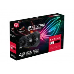 Vendita Asus Schede Video Ati Amd Asus Radeon RX 560 4GB Strix Gaming V2 90YV0HV0-M0NA00