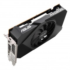 Vendita Asus Schede Video Ati Amd Asus Radeon RX 6400 4GB Phoenix 90YV0H91-M0NA00