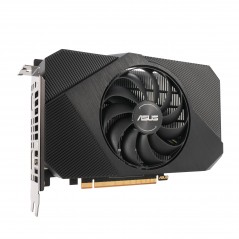 Vendita Asus Schede Video Ati Amd Asus Radeon RX 6400 4GB Phoenix 90YV0H91-M0NA00