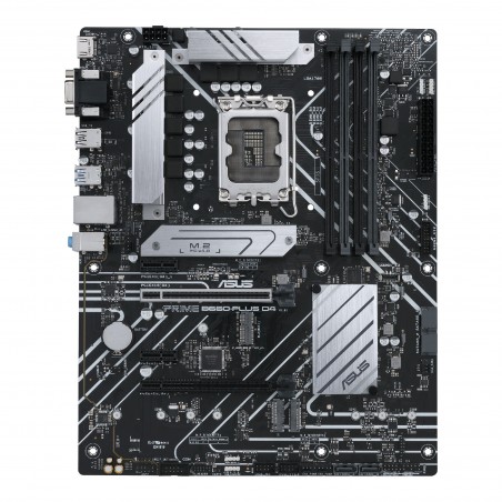 Vendita Asus Schede Madri Socket 1700 Intel DDR4 Asus 1700 PRIME B660-Plus D4 90MB18X0-M1EAY0