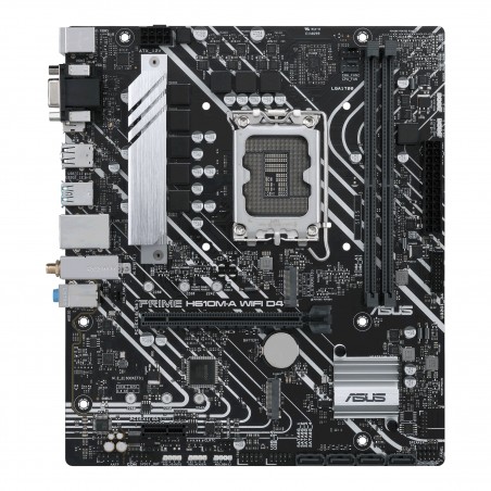Vendita Asus Schede Madri Socket 1700 Intel DDR4 Asus 1700 PRIME H610M-A WIFI D4 90MB1C80-M0EAY1
