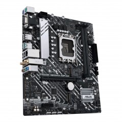 Vendita Asus Schede Madri Socket 1700 Intel DDR4 Asus 1700 PRIME H610M-A WIFI D4 90MB1C80-M0EAY1