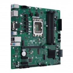 Vendita Asus Schede Madri Socket 1700 Intel DDR4 Asus 1700 PRO B660M-C CSM D4 90MB19B0-M1EAYC