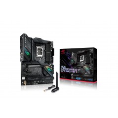Vendita Asus Schede Madri Socket 1700 Intel DDR5 Asus 1700 ROG STRIX B660-F Gaming (WIFI) 90MB18R0-M1EAY0