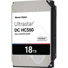 Vendita Western Digital Hard Disk 3.5 Hard Disk 3.5 Western Digital 18TB Ultrastar DC HC550 WUH721818ALE6L4 0F38459