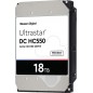 Hard Disk 3.5 Western Digital 18TB Ultrastar DC HC550 WUH721818ALE6L4