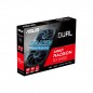 Asus Radeon RX 6400 4GB DUAL