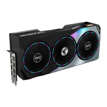 Vendita Gigabyte Schede Video Nvidia Gigabyte GeForce® RTX 4090 24GB AORUS Master GV-N4090AORUS M-24GD