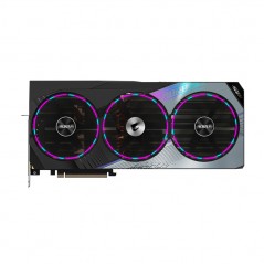 Vendita Gigabyte Schede Video Nvidia Gigabyte GeForce® RTX 4090 24GB AORUS Master GV-N4090AORUS M-24GD
