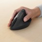 Mouse Logitech Lift for Business wireless Ergonomico graphite right (910-006494)