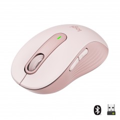 Mouse Logitech Signature M650 rosa (910-006254)