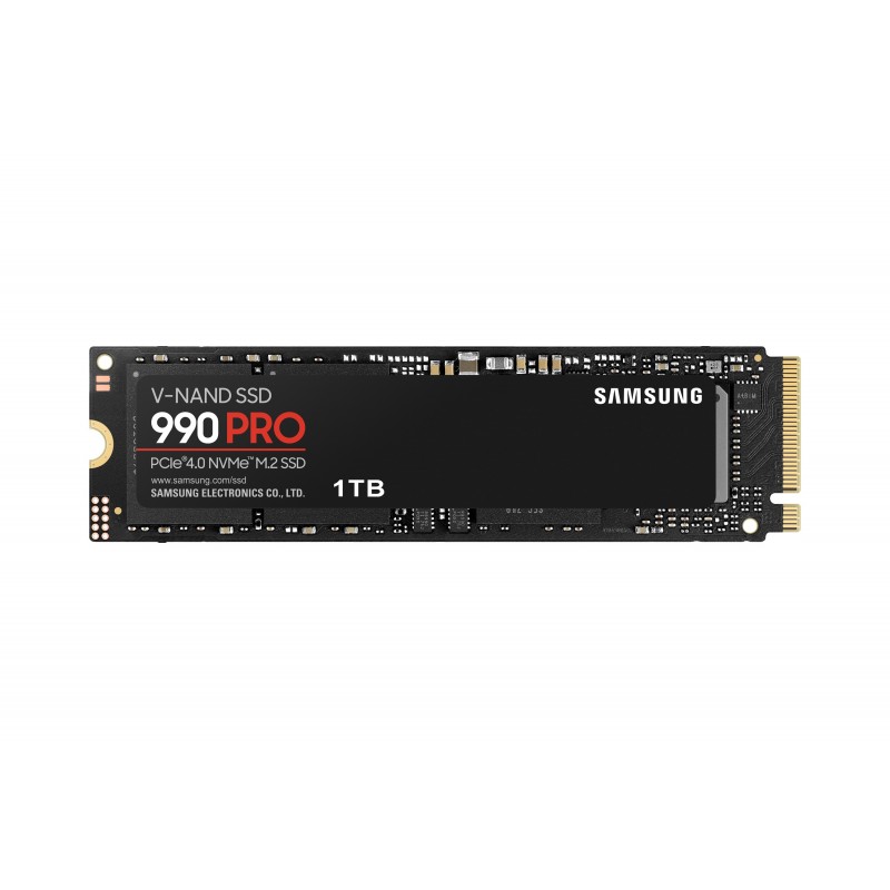 Samsung M.2 990 Pro 1TB NVMe MZ-V9P1T0BW PCIe 4.0 x4