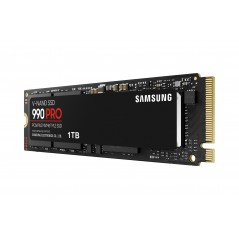 Vendita Samsung Hard Disk Ssd M.2 Samsung M.2 990 Pro 1TB NVMe MZ-V9P1T0BW PCIe 4.0 x4 MZ-V9P1T0BW