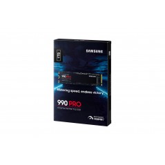 Vendita Samsung Hard Disk Ssd M.2 Samsung M.2 990 Pro 1TB NVMe MZ-V9P1T0BW PCIe 4.0 x4 MZ-V9P1T0BW