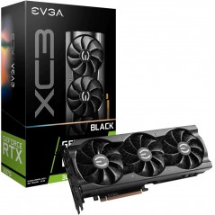Vendita Evga Schede Video Nvidia EVGA GeForce® RTX 3070 8GB XC3 Black LHR 08G-P5-3751-KL