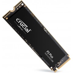 Vendita Crucial Hard Disk Ssd M.2 Crucial M.2 4TB P3 Plus CT4000P3PSSD8 PCIe NVME PCIe 4.0 x4 CT4000P3PSSD8