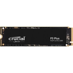 Vendita Crucial Hard Disk Ssd M.2 Crucial M.2 4TB P3 Plus CT4000P3PSSD8 PCIe NVME PCIe 4.0 x4 CT4000P3PSSD8